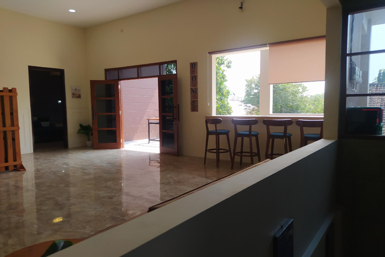 Public Area 3, Satoe Atap Room Stay Syariah, Bantul