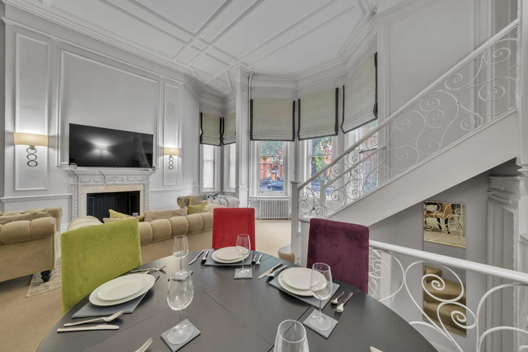 Others 4, Knightsbridge - Hans Place Apartments, London
