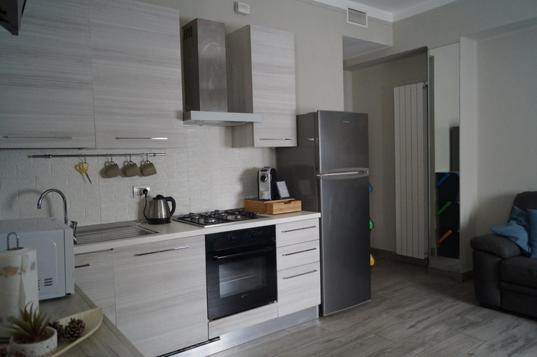 Others 4, Bgy Central Apartment, Bergamo