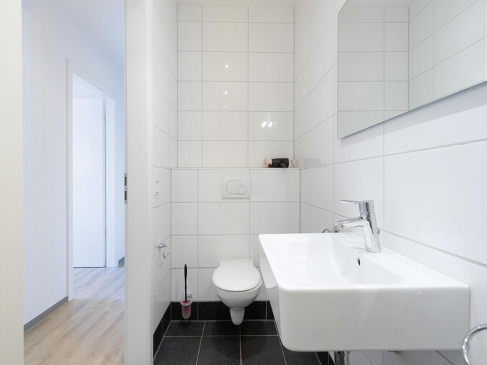Bathroom 3, Kurzurlaub im Waxweiler-Tal, Eifelkreis Bitburg-Prüm
