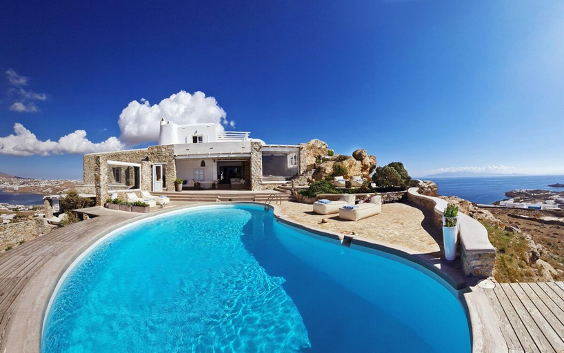 3, Villa Tavani Agios Ioannis Mykonos, South Aegean