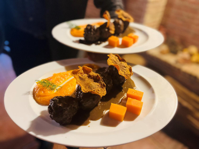 Food & Drinks 4, Posada Real de Carreteros, Soria