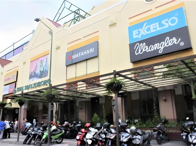 Exterior & Views 2, The Cabin Hotel Gandekan Yogyakarta, Yogyakarta