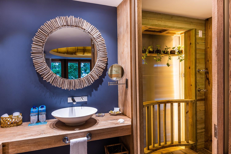 Bathroom 5, Hotel Isla del Encanto, Cartagena de Indias