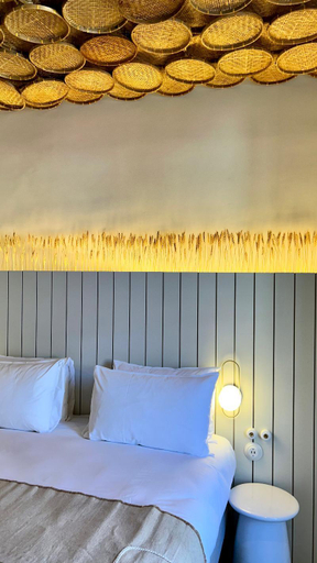 Bedroom 2, Hotel M Soleil - Montpellier Centre Saint Roch, Hérault