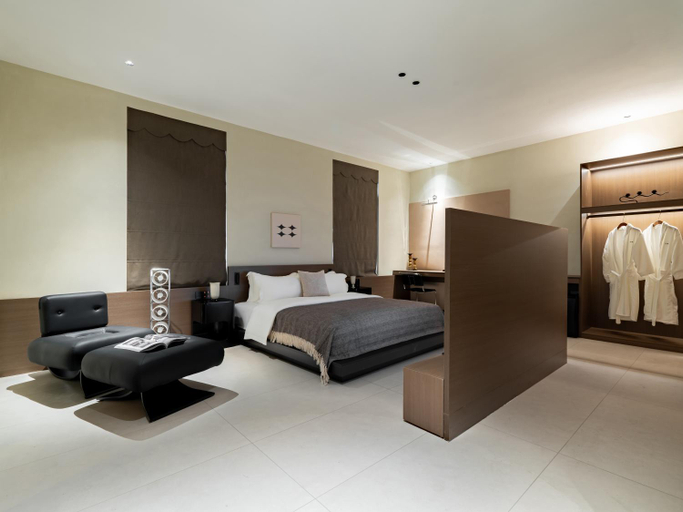 Bedroom 2, 257 Summer Hotel, Beihai