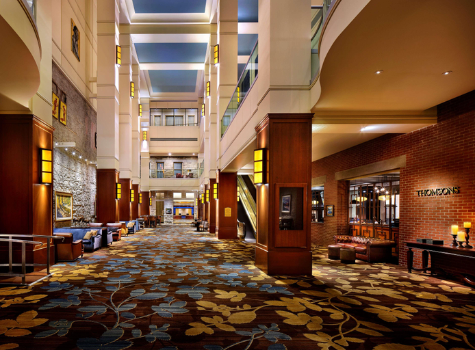 Public Area 4, Hyatt Regency Calgary, Division No. 6