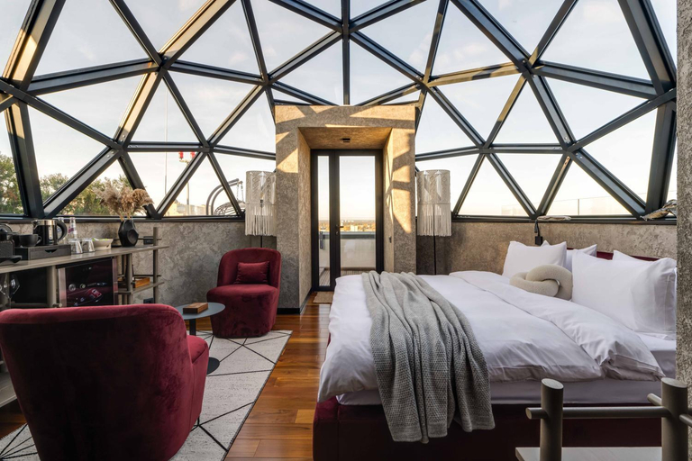 Bedroom 3, Be The One Hotel, Sviatoshyns'kyi