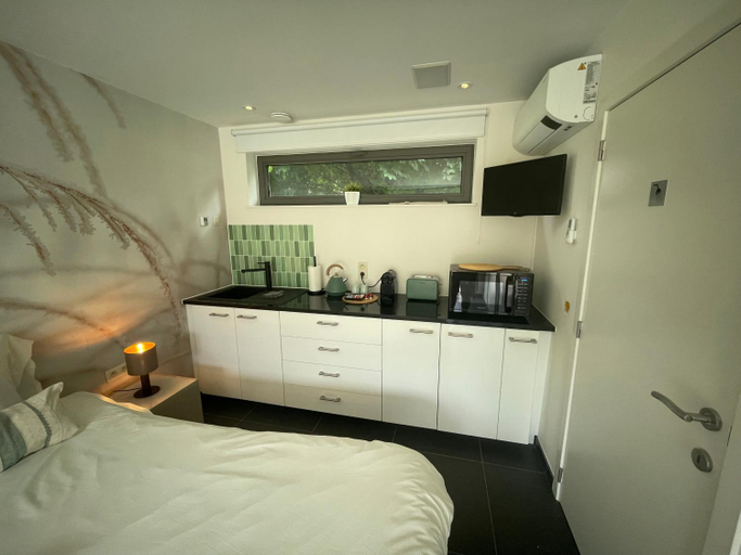 Bedroom 2, Q Studio Green, Oost-Vlaanderen
