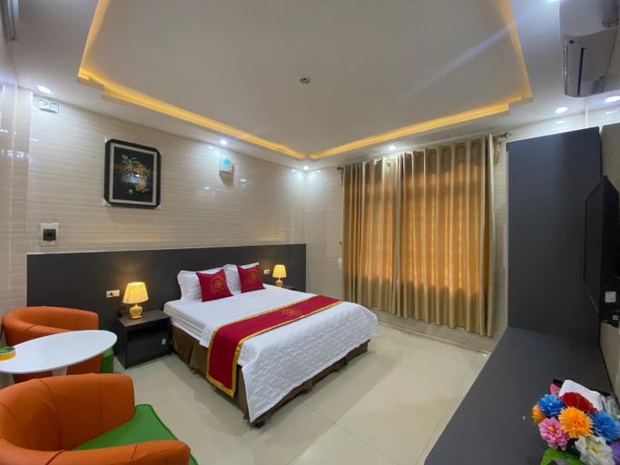 Bedroom 5, Khach San Thang Loi Bac Giang, Bắc Giang