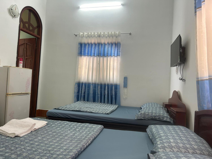 Bedroom 2, HOTEL Minh Vy, Long Điền