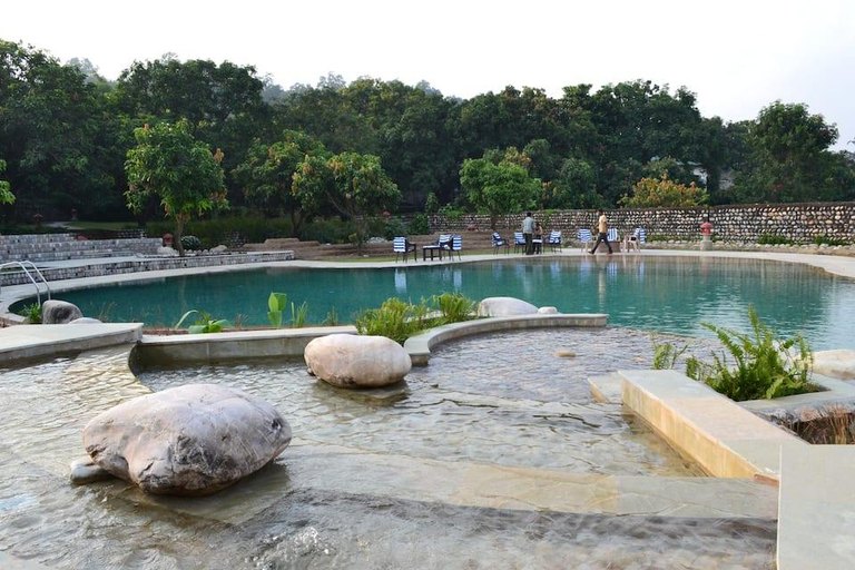 Sport & Beauty 5, Tiger Camp, Nainital