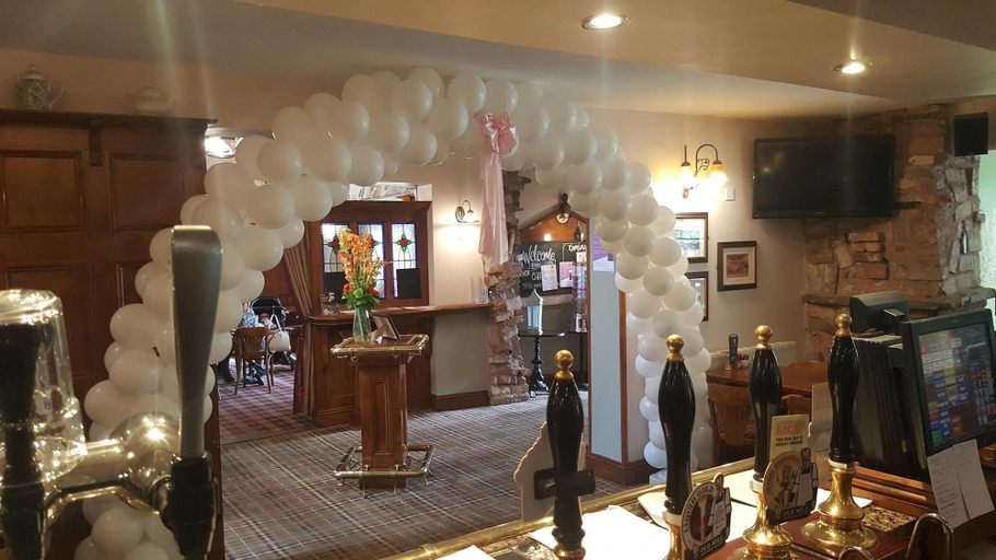 Public Area, The Punchbowl Inn, Doncaster