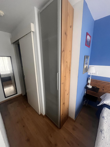 Bedroom 3, Hostal La Lluna, Barcelona