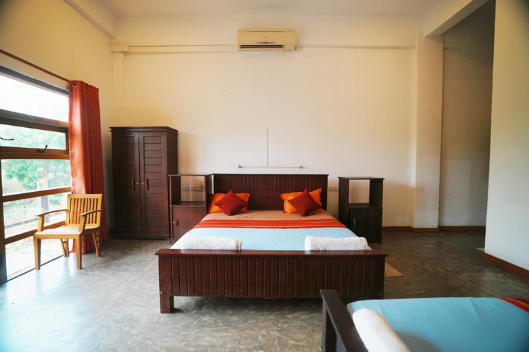 Bedroom 3, Rise & Set Arugam bay, Pothuvil