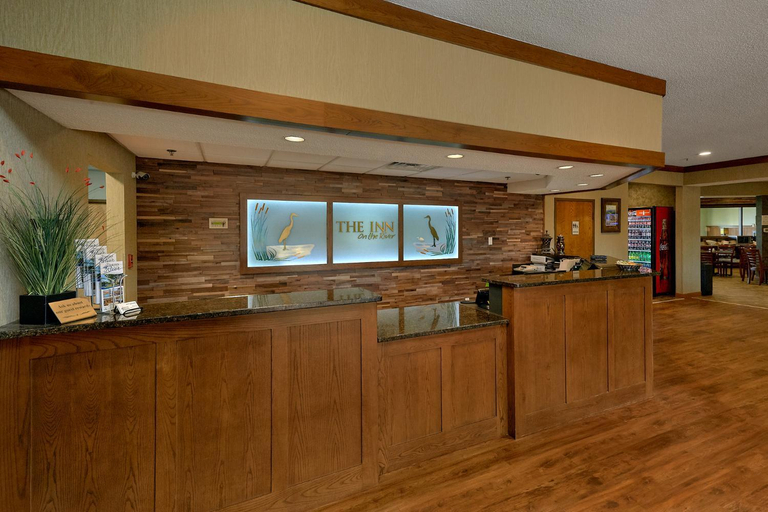 Public Area 2, The Inn On The River, Sevier