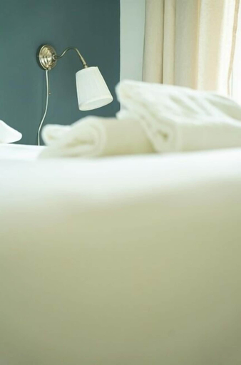 Bedroom 5, Isa Fiumicino Airport Residence, Roma