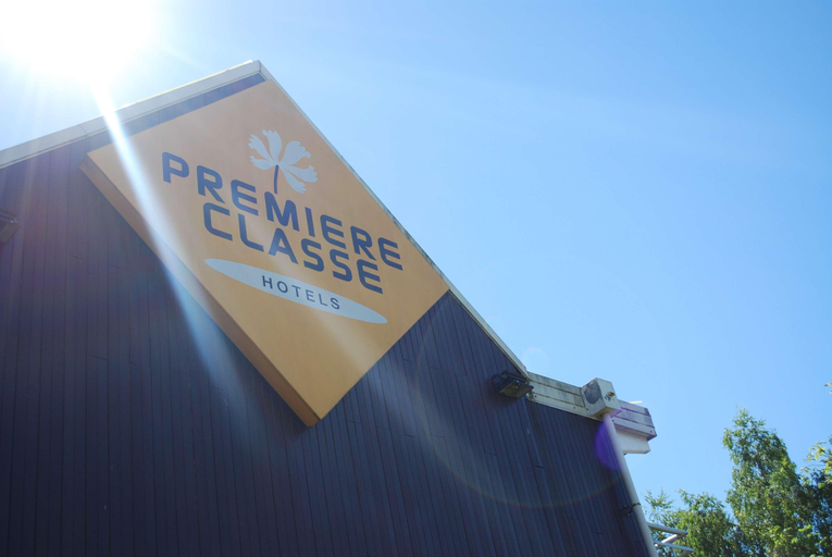 Exterior & Views 2, Premiere Classe Epinal, Vosges