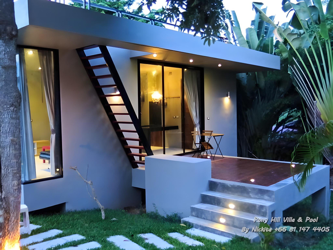 Exterior & Views 1, Pony Hill Villa, Ko Samui