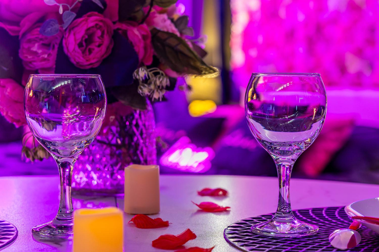 Food & Drinks 4, Sweet Dreams Jacuzzi, Rhône