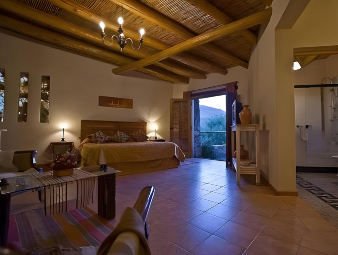 Bedroom 3, Las Terrazas Boutique, Tilcara