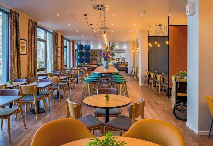 Food & Drinks 5, Ramada Encore by Wyndham Munich Messe, München
