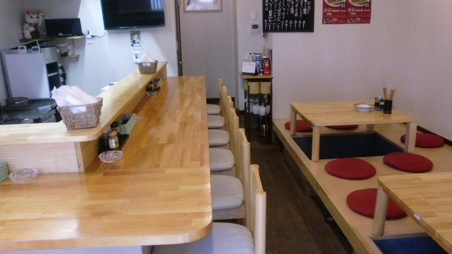 Food & Drinks, Shin Omiya Yoshikawa, Nara