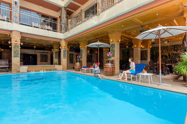 Sport & Beauty, CHANG RESIDENCE, Pulau Phuket