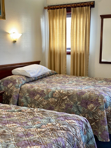 Bedroom 3, Sgt Prestons Lodge, Skagway-Yakutat-Angoon