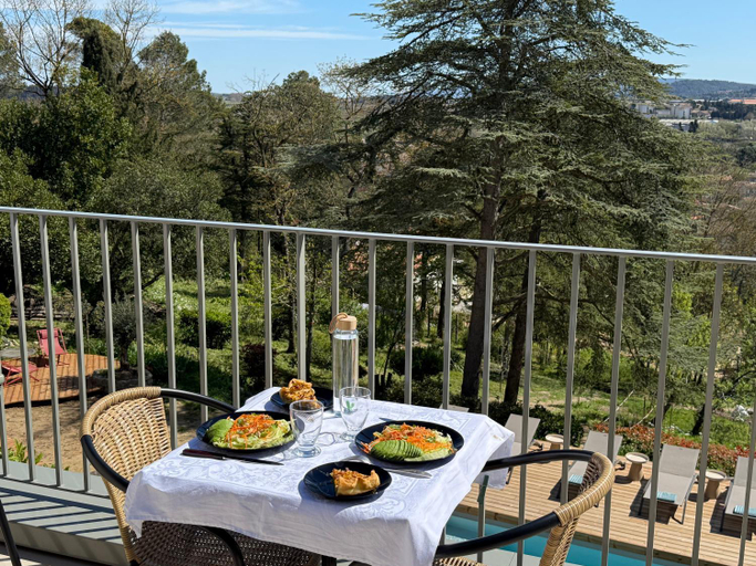 Food & Drinks 5, Chambre avec vue, Aude