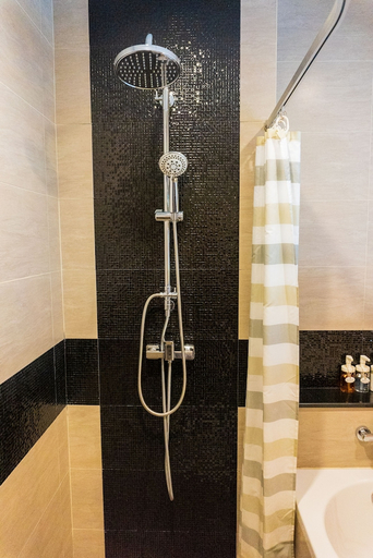 Bathroom 3, Wealth Boutique Hotel, Muang Chiang Mai