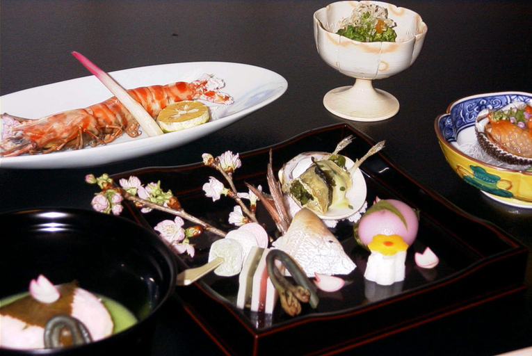 Food & Drinks, EDOSAN, Nara