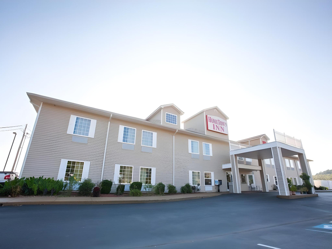 Exterior & Views 1, HomeTown Inn-Ringgold, Catoosa