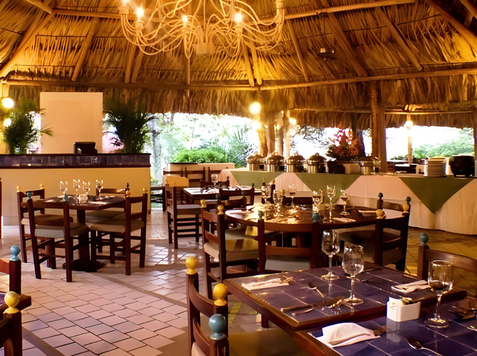 Food & Drinks 4, Hotel Tocarema, Girardot