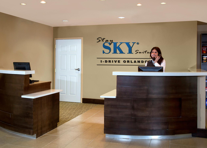 Public Area 2, staySky Suites I-Drive Orlando, Orange