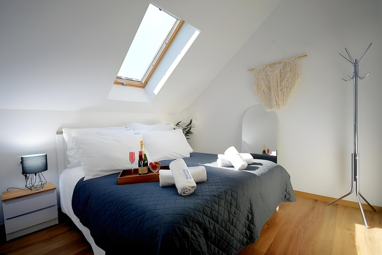 Bedroom 2, Spacious holiday homes with terraces, Mielenko, Koszalin