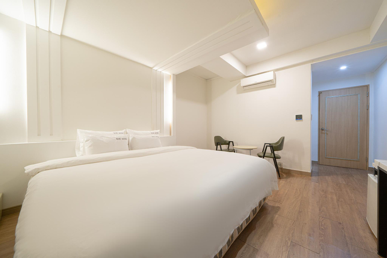 Bedroom, Busan Guseo-dong VOV, Geumjeong