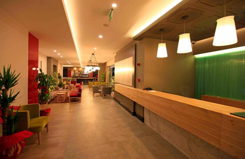 Public Area, Side Su Hotel - Adult Only (+16), Manavgat