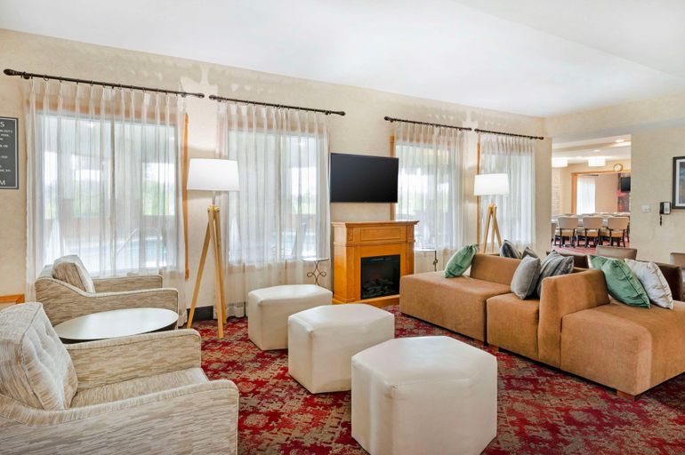 Public Area 2, Best Western Plus Howe Inn, LaGrange