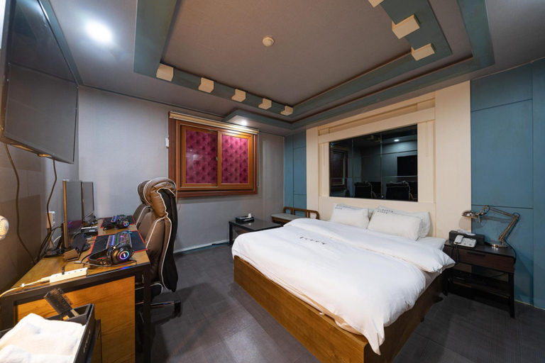 Bedroom 3, Incheon (Juan) Hole In One, Nam
