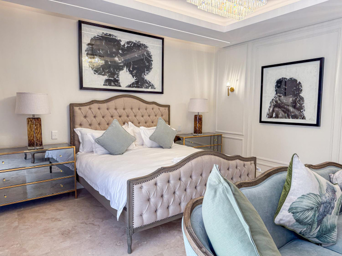 Bedroom 2, Lira Boutique Hotel, Vhembe