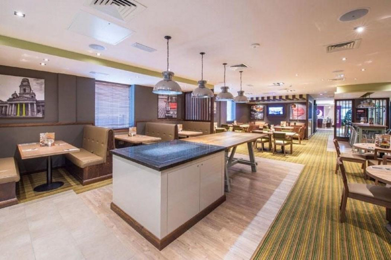 Food & Drinks, Portsmouth City Centre, Portsmouth