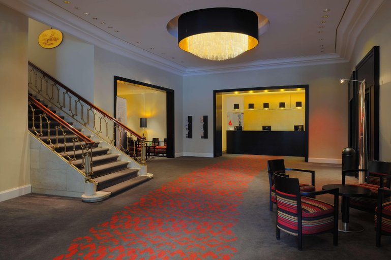 Public Area 3, Scandic Palace Hotel, Copenhagen
