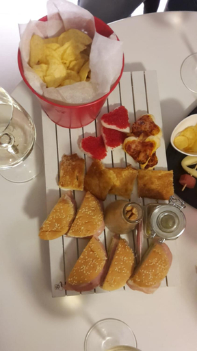 Food & Drinks 5, Hotel Cumili, Brescia