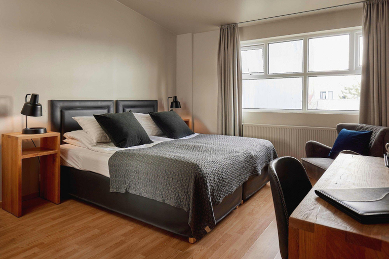 Bedroom 2, Hotel Frón, Reykjavík