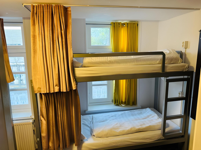 Bedroom 2, Space Hostel Amsterdam Zaandam, Zaanstad