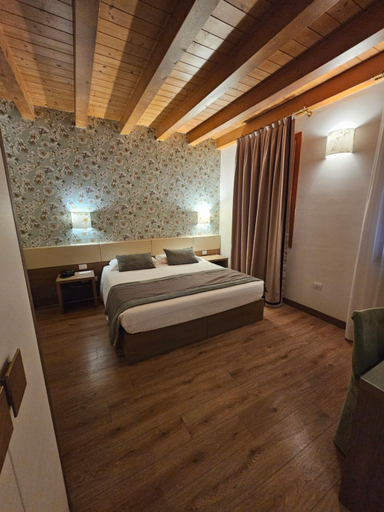 Bedroom 3, UNA HOTELS Ecohotel Villa Costanza Venezia, Venezia
