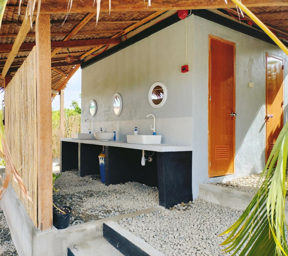 Bathroom 3, Riu Del Mar, Dauis