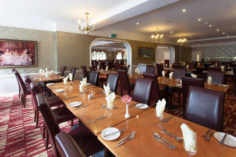 Food & Drinks 5, Heathlands Hotel, Bournemouth