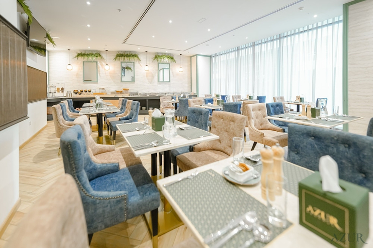 Food & Drinks, Azur Regency Hotel Apartments, Dubai